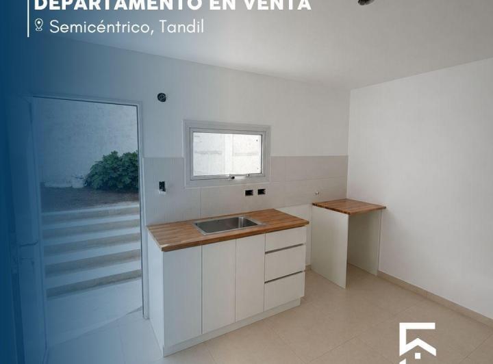 Departamento · 30m² · 2 Ambientes