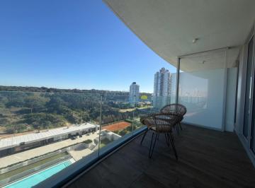 Foto1 · Apartamento en Venta de 1 Dormitorio en Torre Trump, Punta del Este, Playa Brava