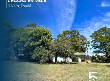 Campo · 25000m² · 3 Ambientes · Chacra en Venta