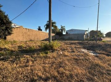 Terreno · 218m² · Oportunidad. Terreno en Esquina. Santo Tomé