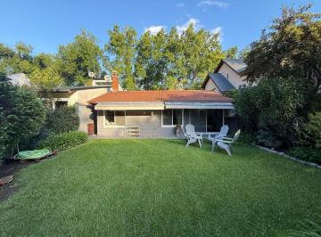 Casa · 80m² · 4 Ambientes · 2 Cocheras · Casa en Venta en Los Alamos Country Club, Pilar