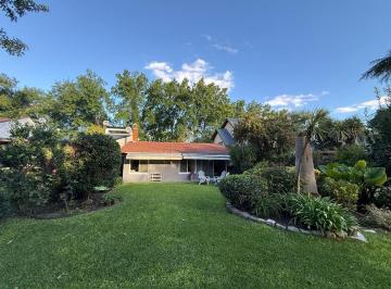Casa · 80m² · 4 Ambientes · 2 Cocheras · Casa en Venta en Los Alamos Country Club, Pilar