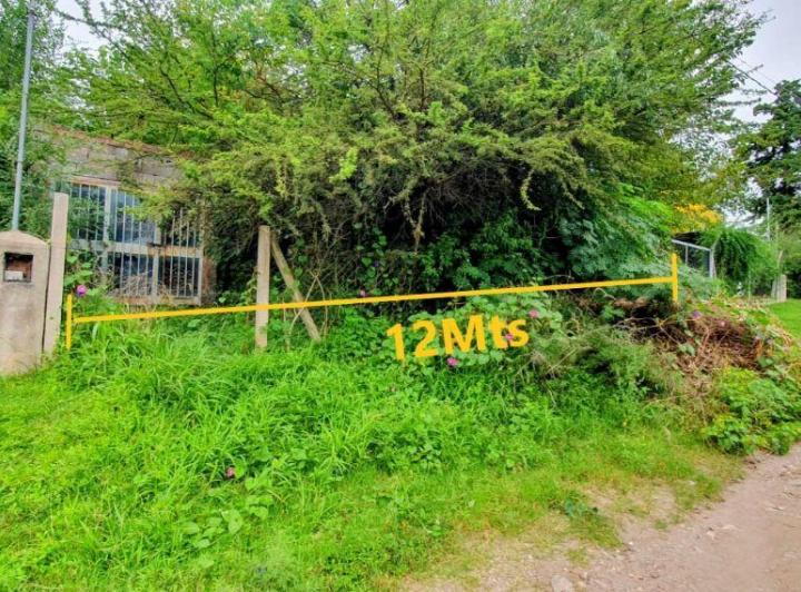Terreno · 15m²