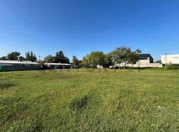 Terreno · 1366m² · Fracción en Venta en Villa Elisa