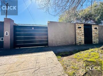 Casa · 200m² · 4 Ambientes · Casa 4 Ambientes en Venta con Jardín en Monte Grande