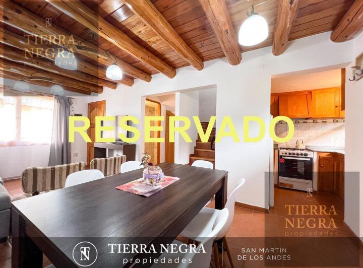 Casa · 70m² · 3 Ambientes · 1 Cochera