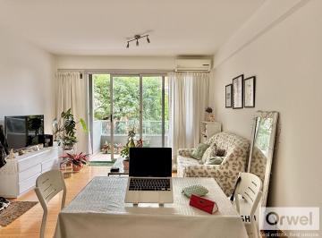 Departamento · 41m² · 2 Ambientes · 1 Cochera · Departamento de 2 Ambientes en Nuñez