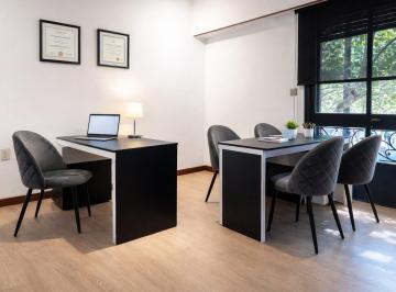 Oficina comercial · 15m² · 1 Ambiente · Oficina en Alquiler con Servicios | Ubicación Top en La Plata (Diagonal 74)