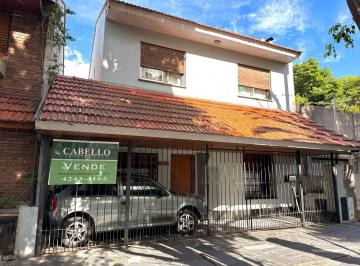 Casa · 108m² · 4 Ambientes · 1 Cochera · Casa - Lomas de Zamora (Partido)