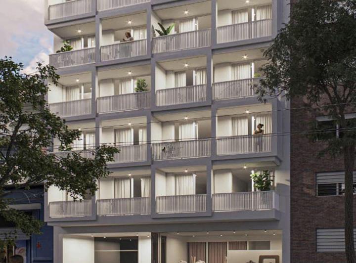 Departamento · 45m² · 2 Ambientes