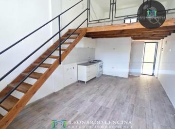 PH · 35m² · 2 Ambientes · Departamento Duplex 2 Amb. Al Frente - Reciclado - C/patio