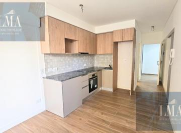 Departamento · 34m² · Monoambiente Divisible a Estrenar – 34 m² Totales – Contrafrente – Apto Profesional