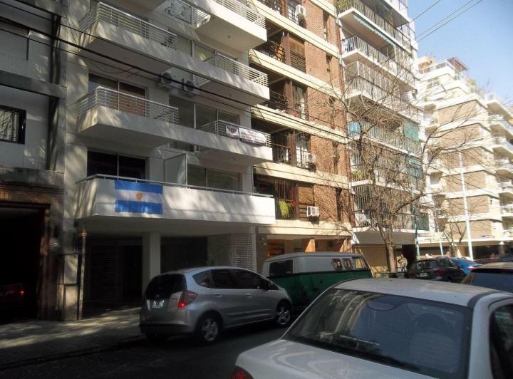 Mag 2 Amb Al Frente con Balcon