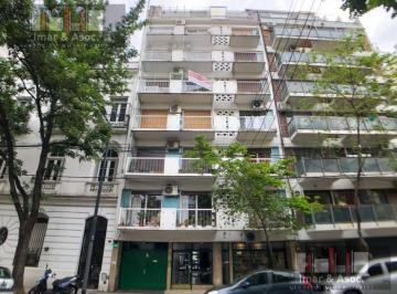 Departamento · 25m² · 1 Ambiente · Venta Monoambiente Muy Luminoso con Excelente Ubicación en Palermo