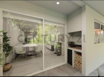 Departamento · 94m² · Venta Semipiso 4 Ambientes C/balcon Terraza C/parrilla Propia - Villa Devoto