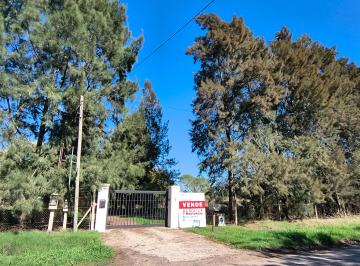 Quinta vacacional de 5 ambientes, La Plata · 7 Hectáreas. Chacra con Casa 150 m² + Sum 135 m², Oportunidad