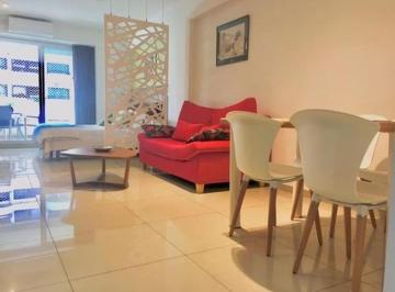 Departamento · 39m² · 2 Ambientes · Alquiler Monoambiente Amoblado Full Amenities - Palermo