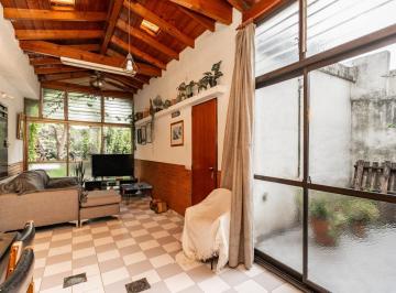 Casa · 200m² · 7 Ambientes · 2 Cocheras · Importante Propiedad en El Barrio de Villa Urquiza