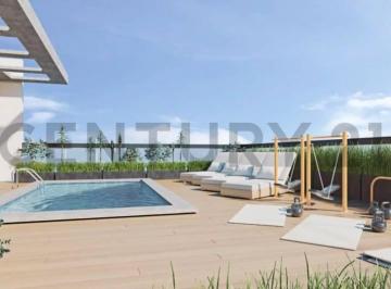 Departamento · 35m² · 1 Ambiente · Monoambiente en Pozo Al Frente con Balcón - Financiación - Caballito Sur