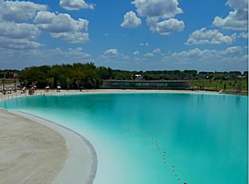 Terreno · 962m² · El Caribe Pero en Funes! Vida Lagoon. Consultame.