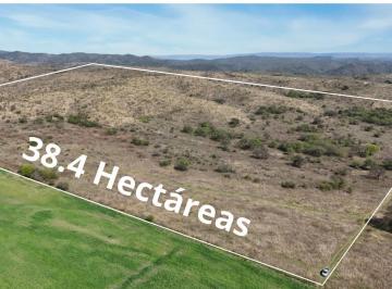Campo · 38m² · 38.4 Hectáreas - Campo en Anisacate - Sierras de Córdoba