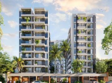 Departamento · 29m² · 1 Ambiente · 1 Cochera · Departamento en Venta Monoambiente en Fernando de La Mora Zona Norte Edificio 3 Kandú