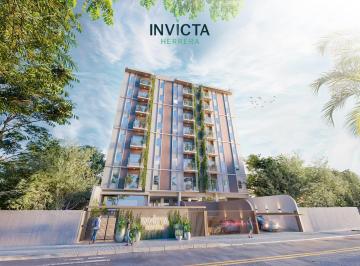 Departamento · 31m² · 1 Ambiente · Departamento en Venta Monoambiente Barrio Herrera Asunción Edificio Invicta Herrera