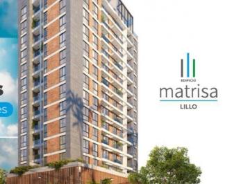 Departamento · 29m² · 1 Ambiente · Departamento en Venta Monoambiente en Barrio Ycua Sati Asuncion Edificio Matrisa Lillo