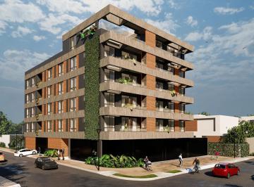 Departamento · 31m² · 1 Ambiente · Departamento en Venta Monoambiente en Barrio Santisima Trinidad Asunción Edif. Living Trinidad