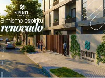 Departamento · 29m² · 1 Ambiente · Departamento en Venta Monoambiente Barrio Villa Morra Asunción