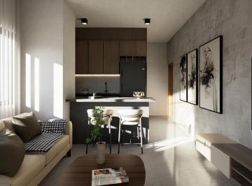 Departamento · 40m² · 1 Ambiente · Departamento en Venta Monoambiente Plus Zona Conmebol Luque Edificio Brick