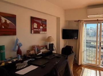 Departamento · 34m² · 2 Ambientes · Excelente Departamento Apto Credito y Apto Profesional en Recoleta