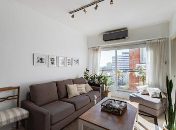 Departamento · 89m² · 4 Ambientes · 1 Cochera · Venta Departamento Apto Credito 4 Ambientes Vista Al Río Luminoso con Cochera Quilmes Centro
