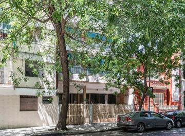 Hotel · 400m² · 12 Ambientes · 4 Cocheras · Venta Edificio en Block – Colegiales – 5 Departamentos - Cocheras Cubiertas Apto Credito Bancario
