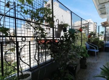 Departamento · 107m² · 4 Ambientes · Venta Departamento 4 Amb - Almagro - Luminoso - Frente - Vista Abierta - Apto Credito - Permuta!