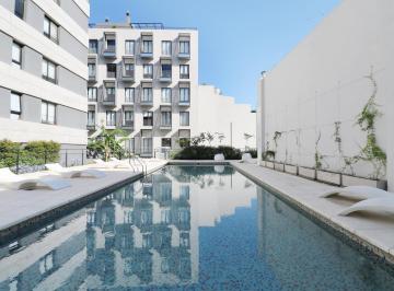 Departamento · 69m² · 3 Ambientes · Venta Departamento de Tres Ambientes en Flores - Balcon Terraza - Vista Abierta - Full Amenities