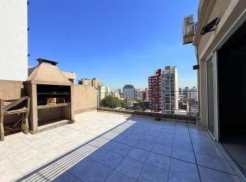 Departamento · 32m² · 1 Ambiente · Venta Departamento, Luminoso, con Parrilla - Apto Crédito - Permuta - Financiación - Boedo