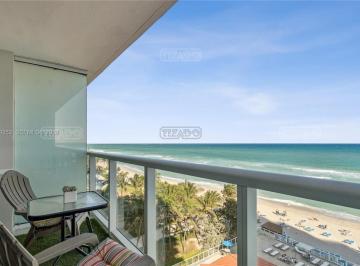 Departamento · 34m² · 1 Ambiente · 1 Cochera · Departamento en Venta en Sunny Isles, Miami, Florida