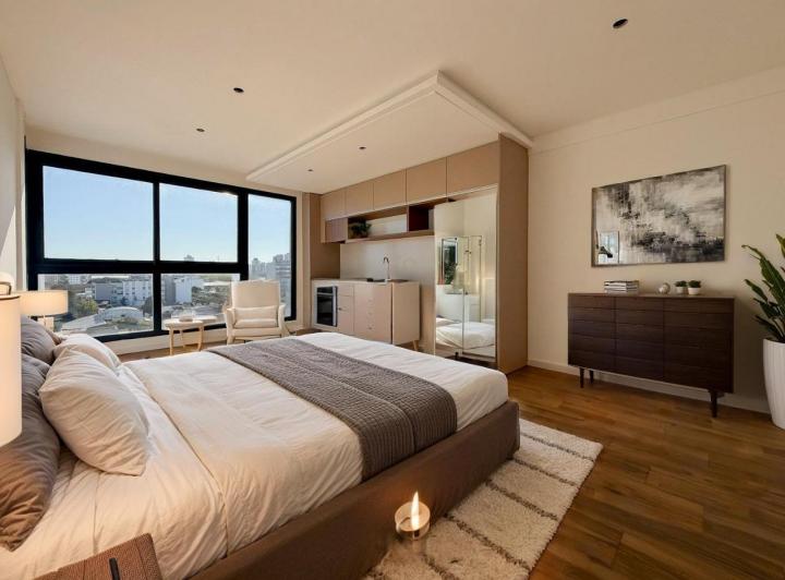 Departamento · 31m² · 1 Ambiente