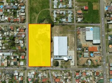 Terreno · 8750m² · Fracción Semi Industrial en Esquina 8.750 m² - Moron