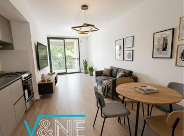 Departamento de 2 ambientes, Almagro · Venta 2 Ambientes Al Frente con Balcón Aterrazado en Almagro Norte a Estrenar