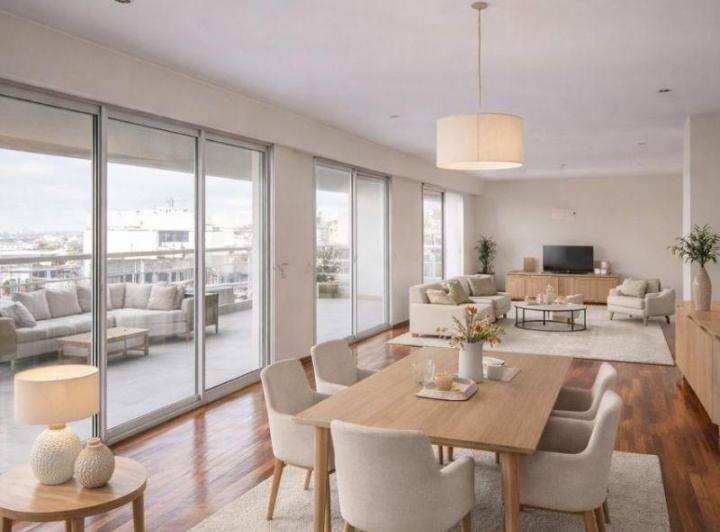 Departamento · 127m² · 5 Ambientes · 1 Cochera