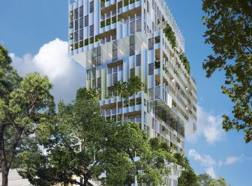 Departamento · 55m² · 2 Ambientes · Departamento en Venta de 1 Dormitorio en Barrio Recoleta Asunción Edificio Palmanova Pacheco