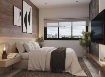 Departamento · 42m² · 2 Ambientes · Departamento en Venta 1 Dormitorio en Barrio Villa Morra Asunción en El Edificio Magallanes