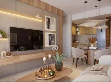 Departamento · 48m² · 2 Ambientes · Departamento de 1 Dormitorio en Venta en El Barrio Villamorra Asunción Edificio Habitalis