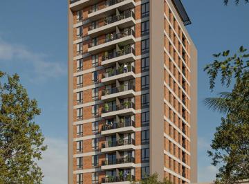 Departamento · 44m² · 2 Ambientes · 1 Cochera · Departamento en Venta 2 Dorm. Barrio Ycua Sati Asunción Edificio Livit