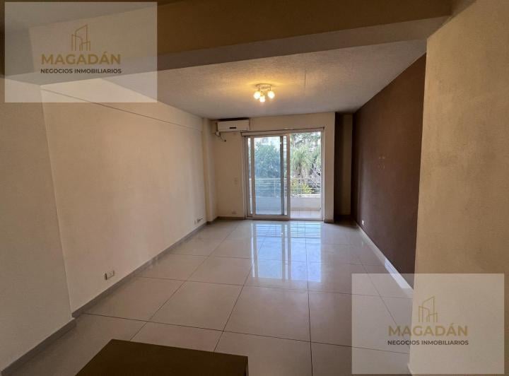 Departamento · 34m² · 1 Ambiente