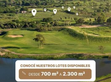 Terreno · 720m² · Lotes Exclusivos en Venta de 720 m² en Barrio Norte El Delta Nueva Asunción