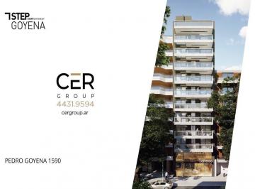 Departamento · 56m² · 2 Ambientes · Departamento - Caballito