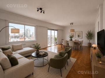 Departamento · 136m² · 4 Ambientes · 1 Cochera · Venta Departamento de 3 Dorm. con Cochera - Palermo